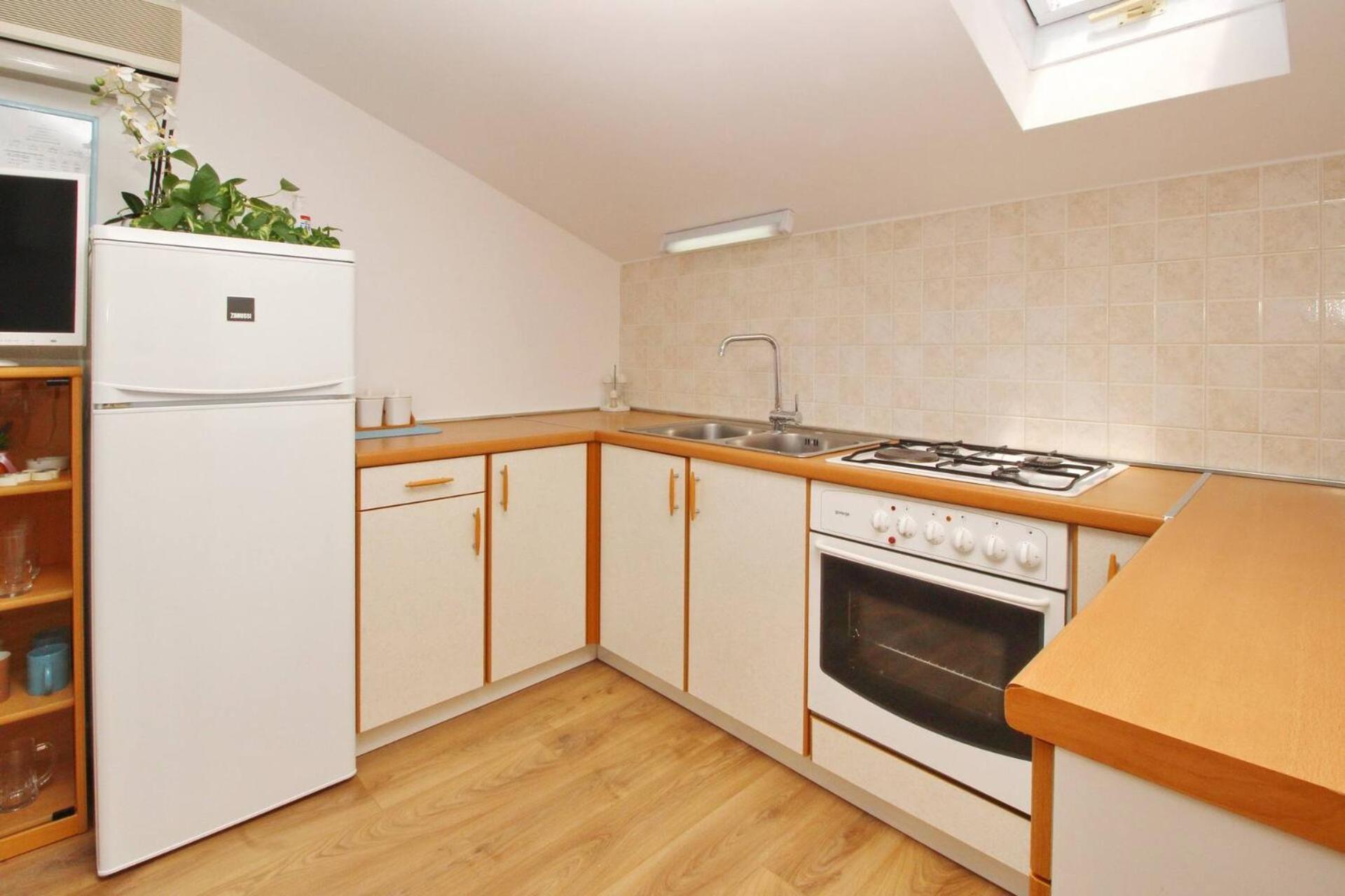 Apartments Silvija Cubranic Baška Exterior foto