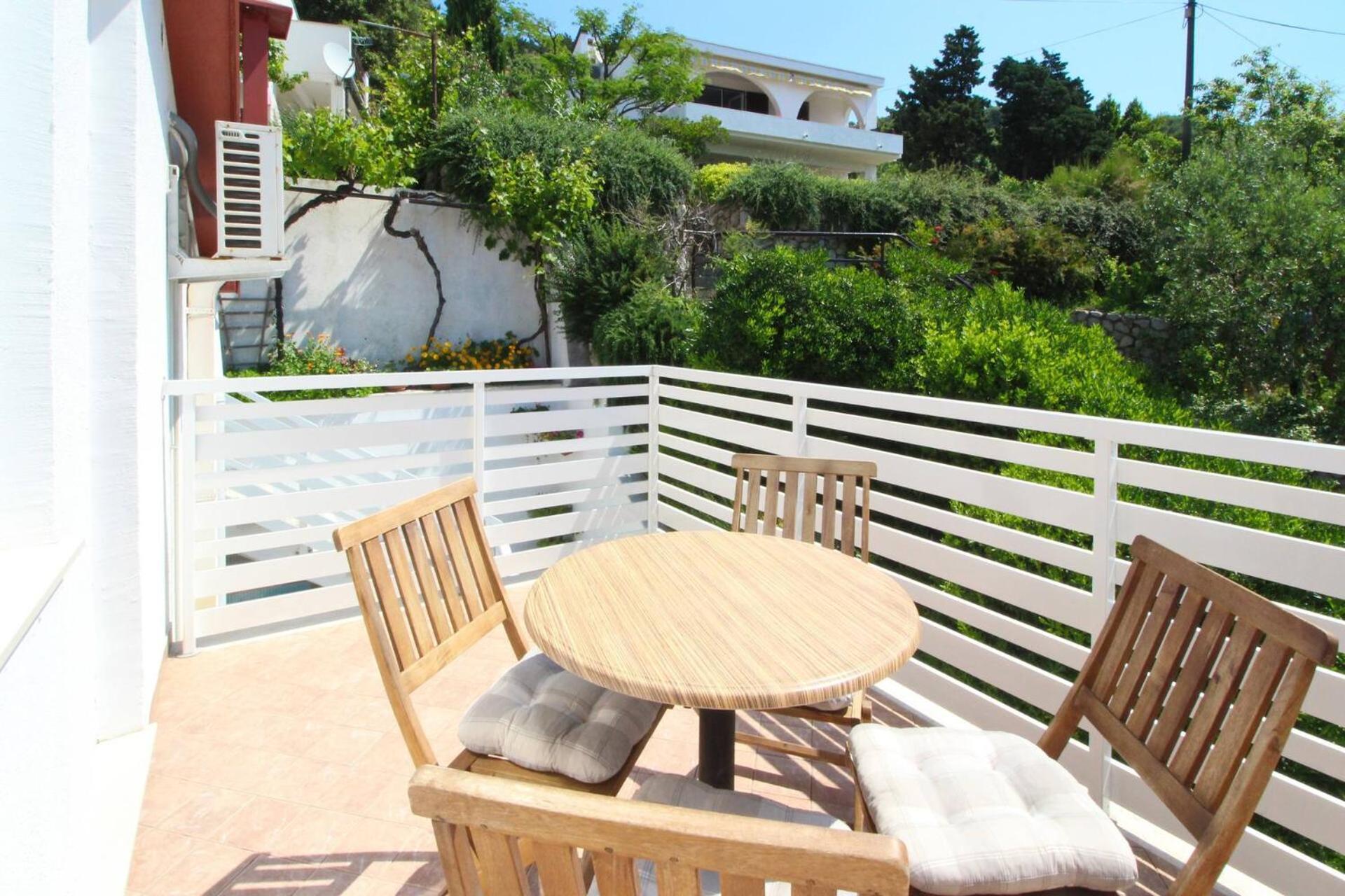 Apartments Silvija Cubranic Baška Exterior foto